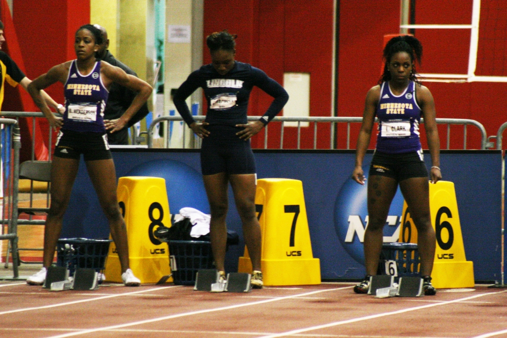 Minnesota State Women's Track and Field